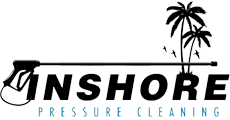 Inshore Pressure Cleaning Logo